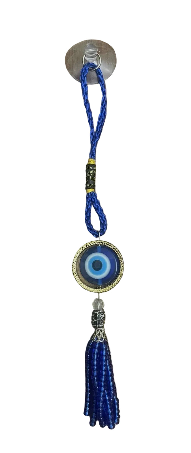 OJOS TURCO