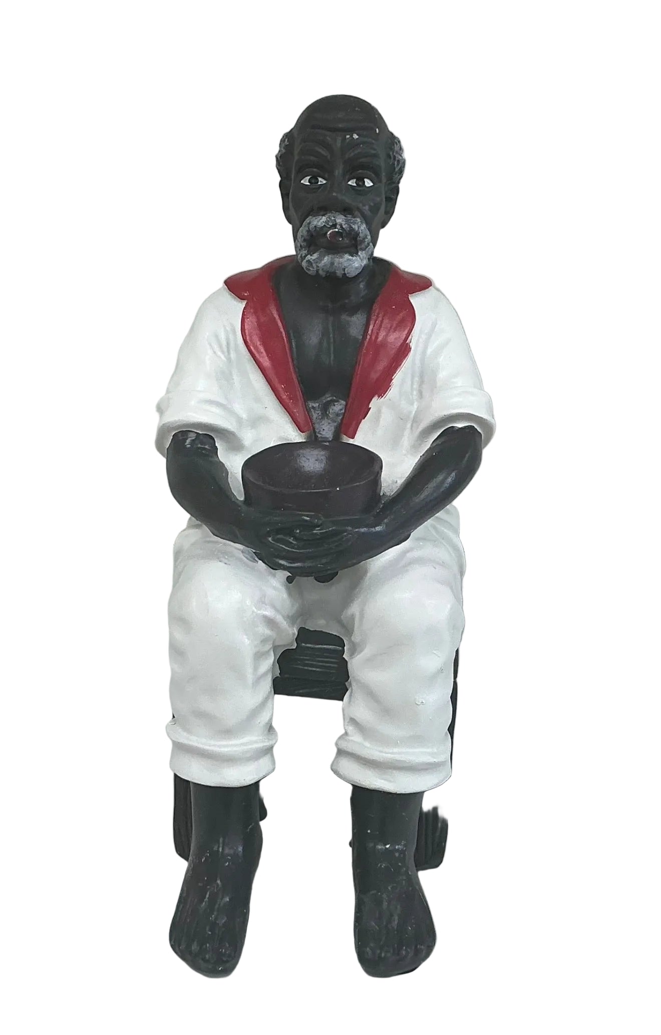 ESTATUILLA DE FRANCISCO 8"