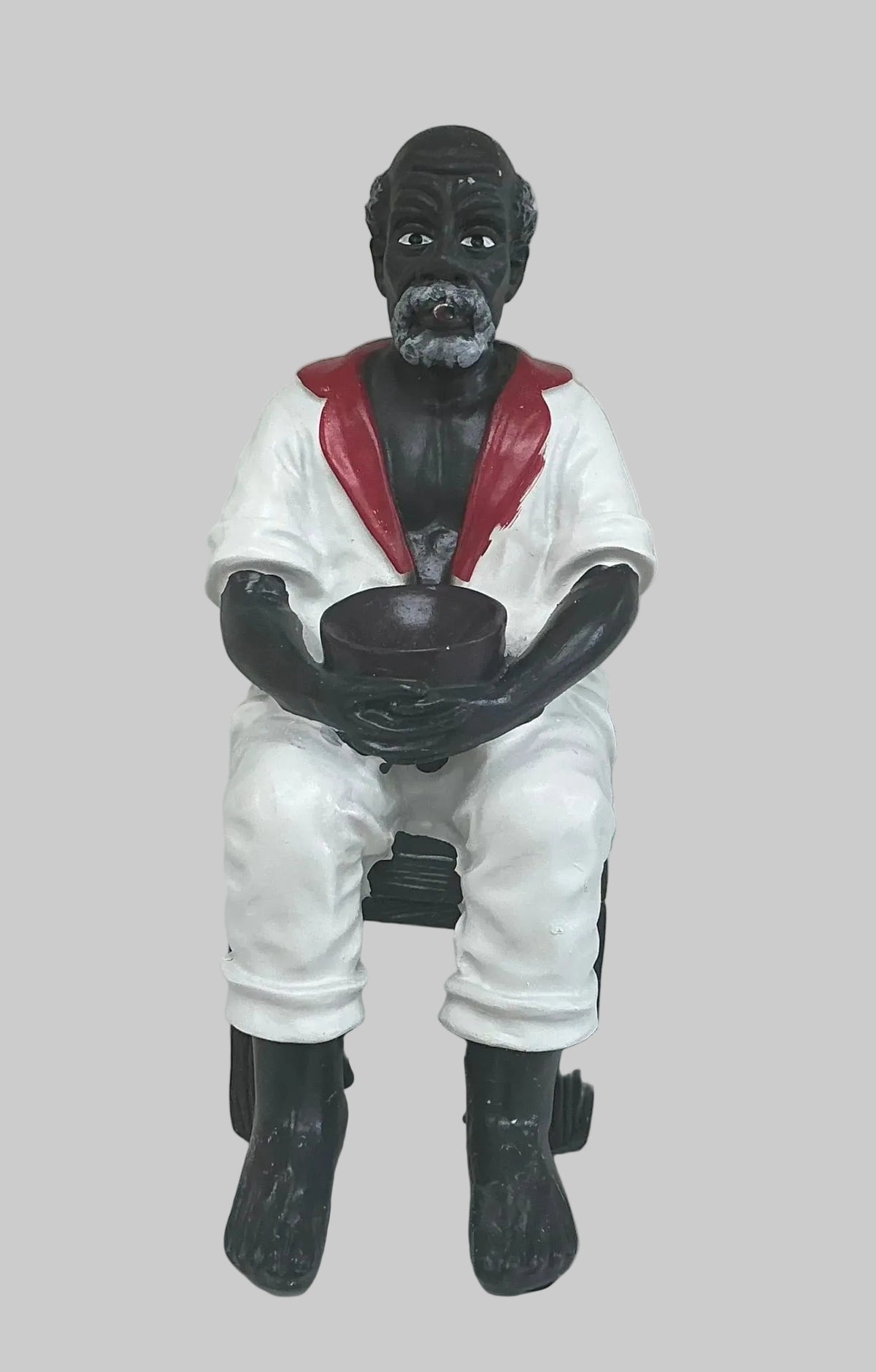 ESTATUILLA DE FRANCISCO DE 8"
