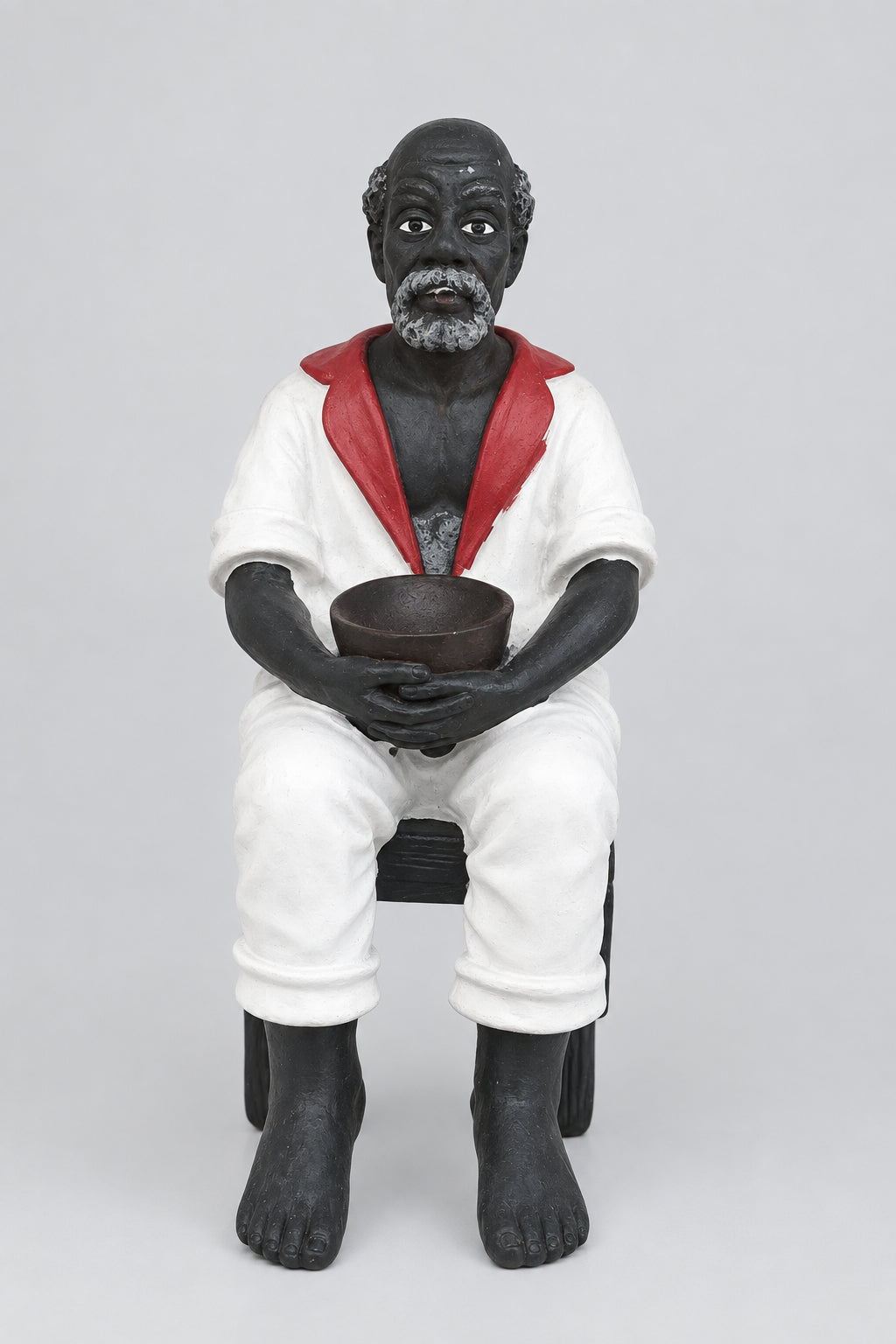 ESTATUILLA DE FRANCISCO 15"