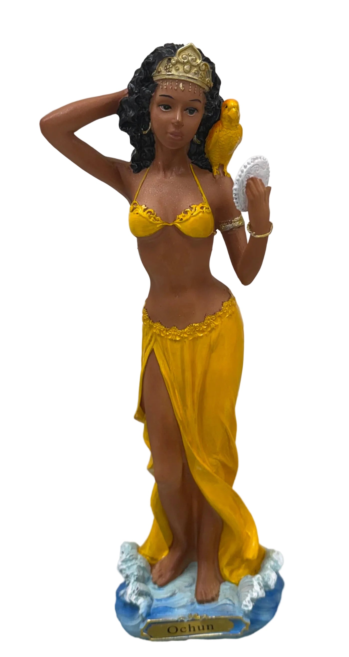 ESTATUILLA DE OSHUN
