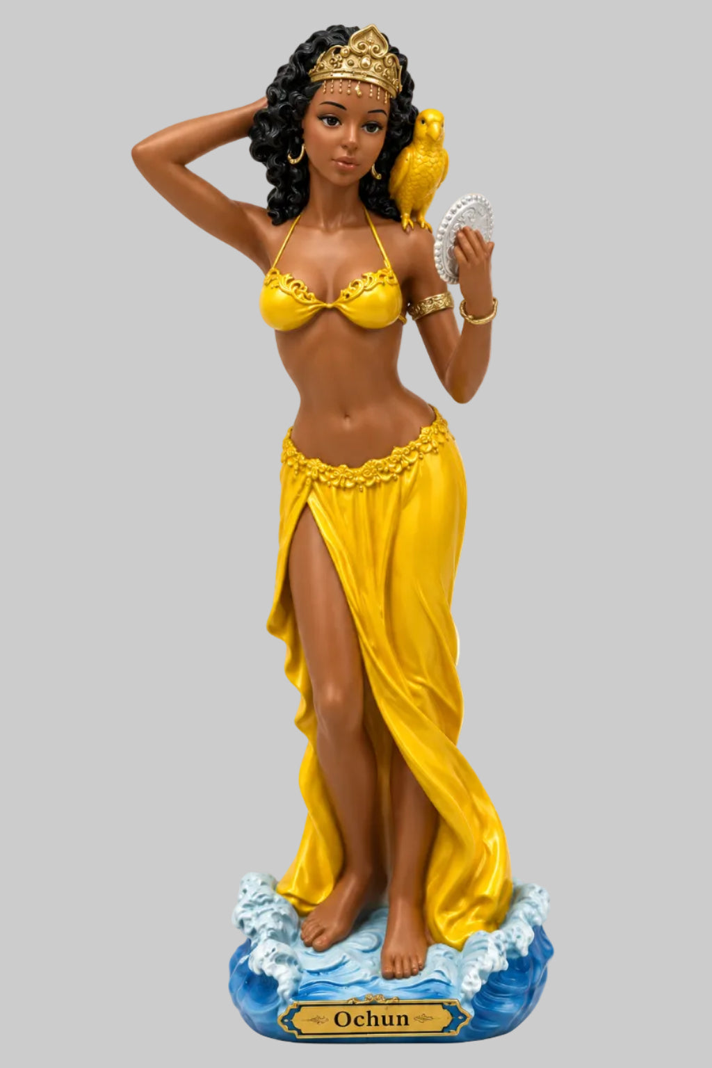 ESTATUILLA DE OSHUN