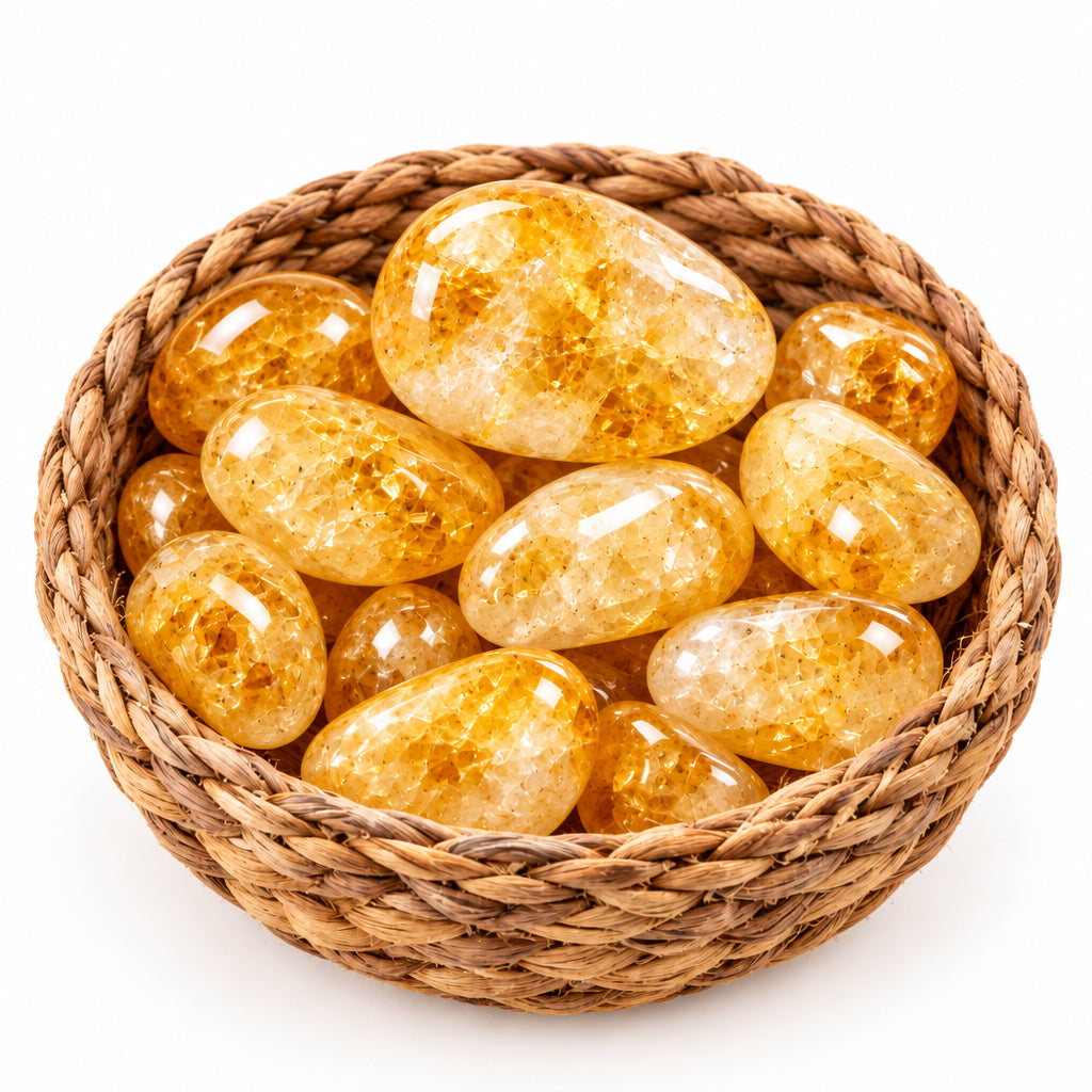 PUEDRA CITRINA