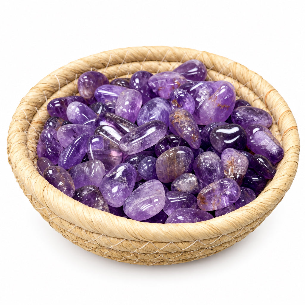 PIEDRA AMATISTA