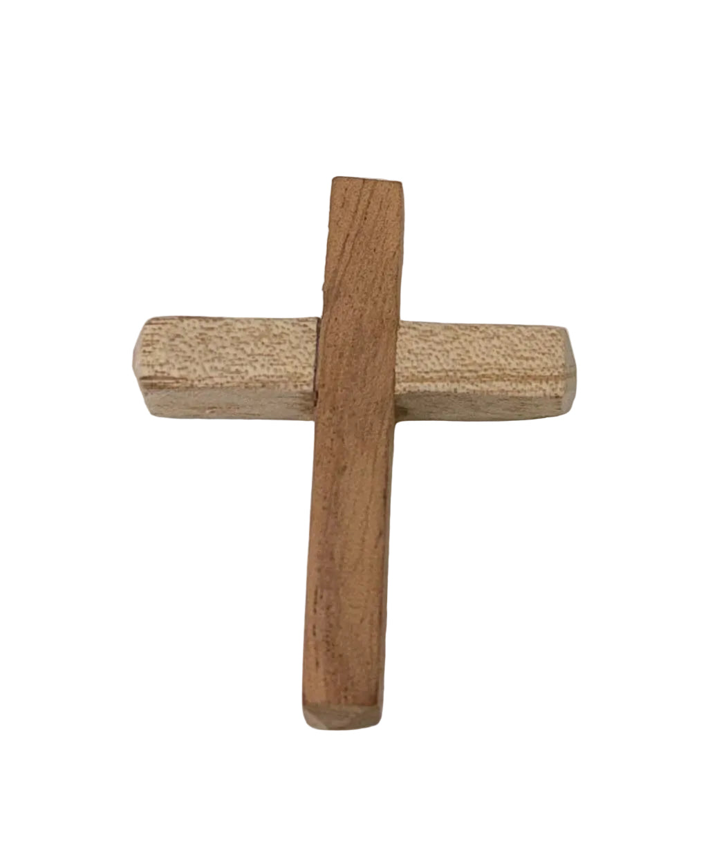 CRUZ DE MADERA CHICA