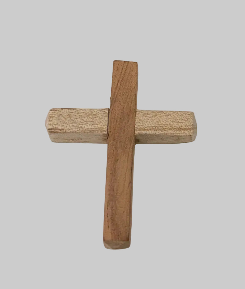 CRUZ DE MADERA PEQUEÑA