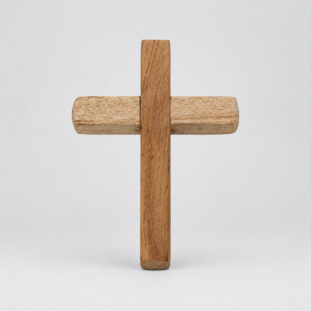 GRAN CRUZ DE MADERA