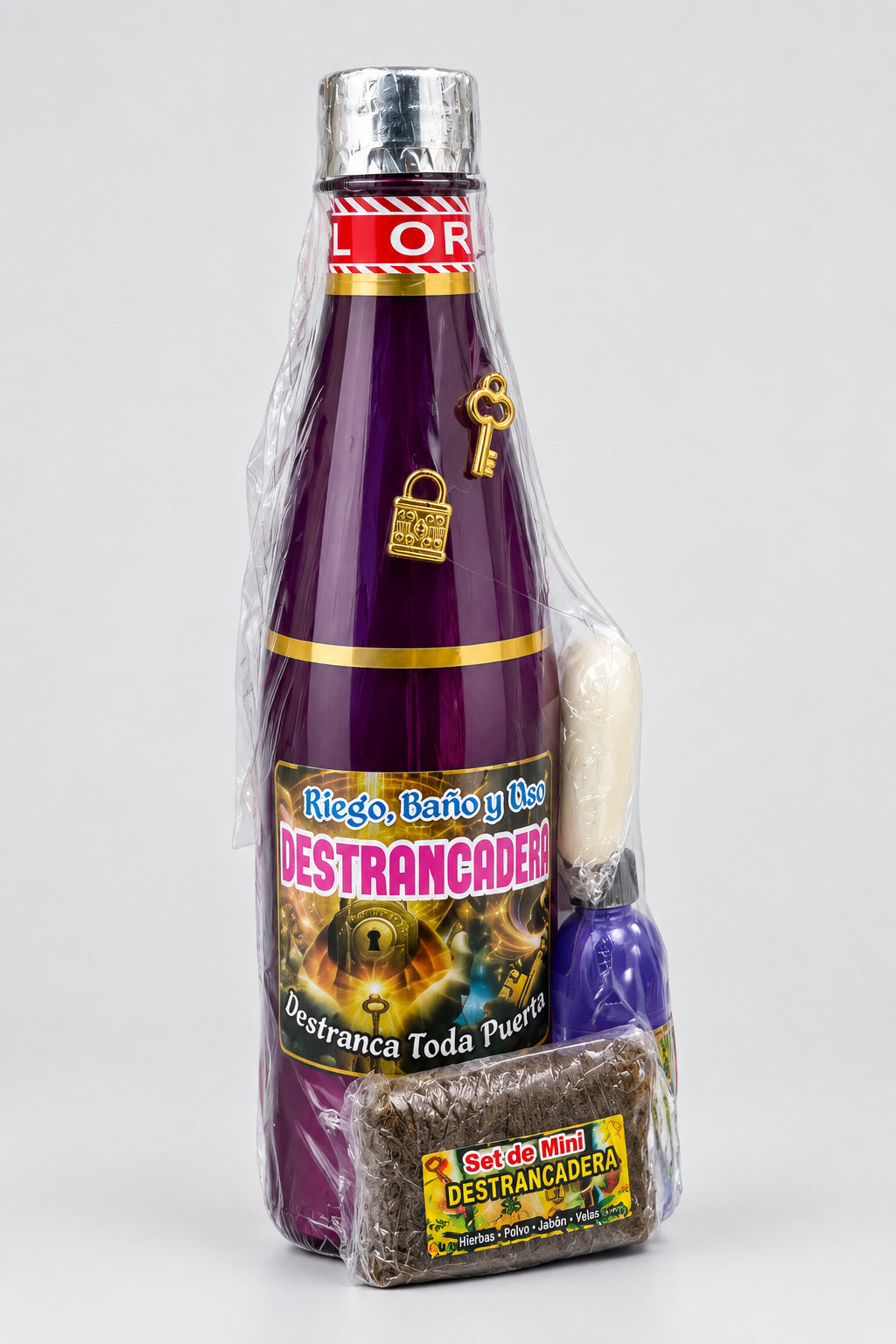 KIT DE BAÑO