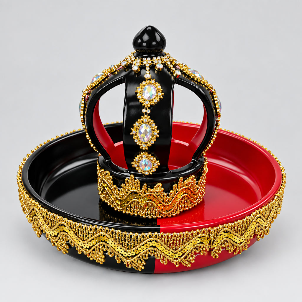 FREIDORA DE ELEGGUÁ CON CORONA
