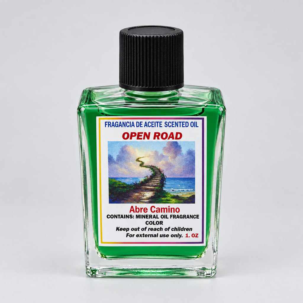 ACEITES ABRE CAMINO 1 oz