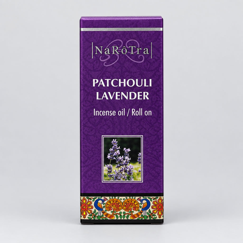 ACEITE DE LAVANDA