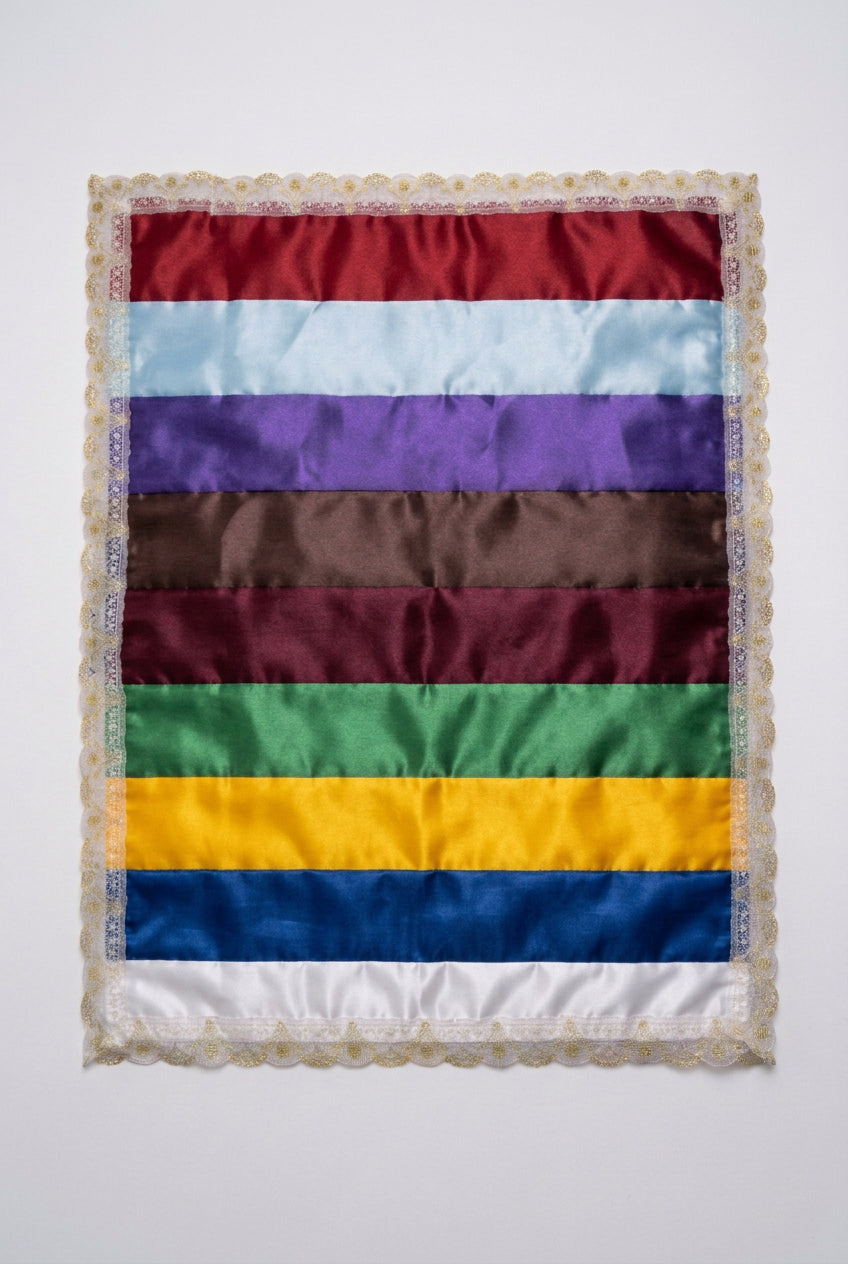 PAÑOS DE 9 COLORES
