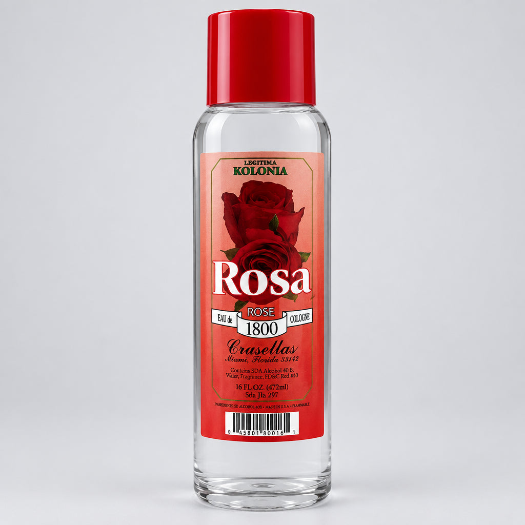 COLONIA ROSA 16oz