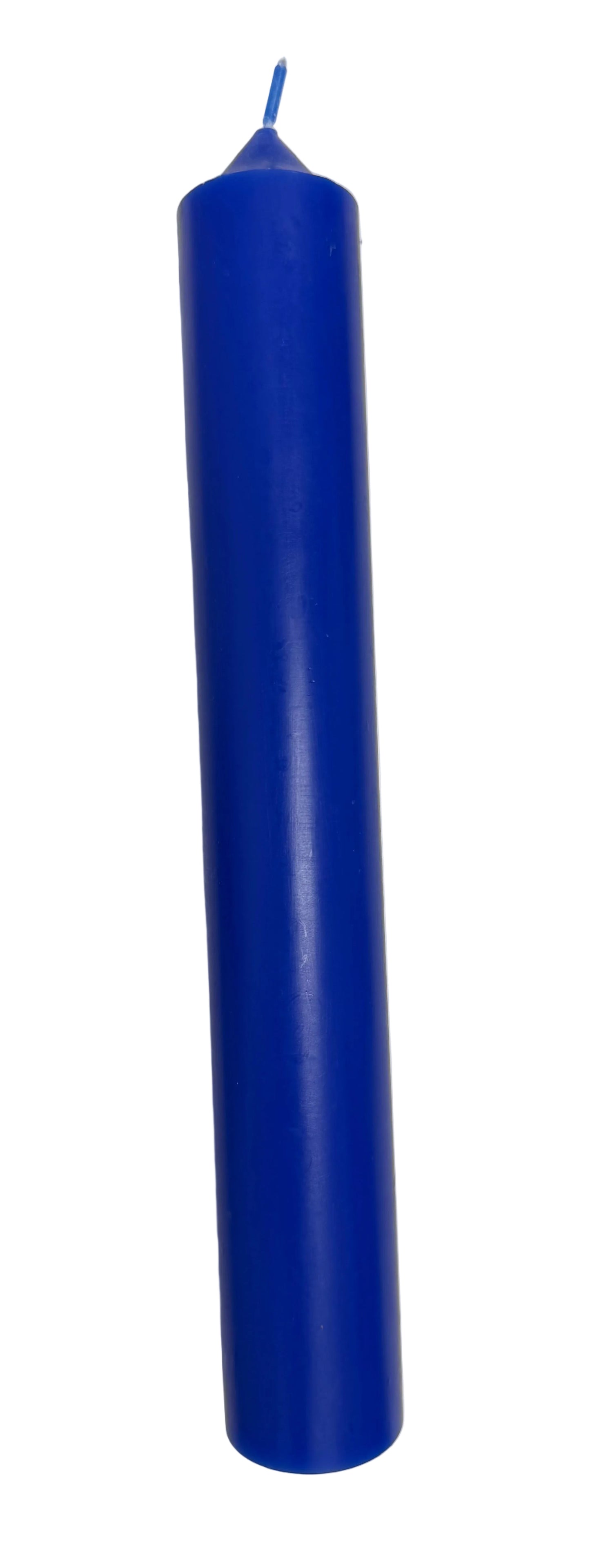 VELAS AZULES