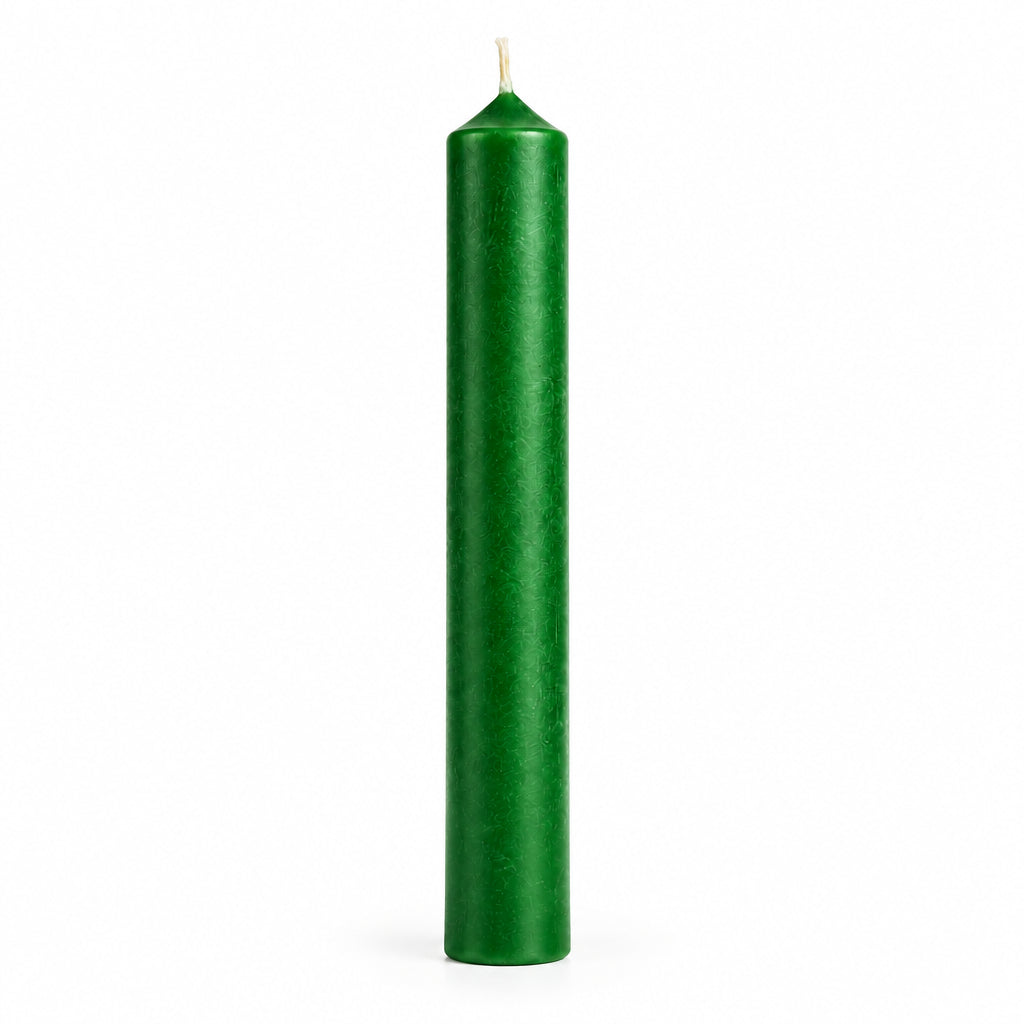 VELAS VERDES JUMBO