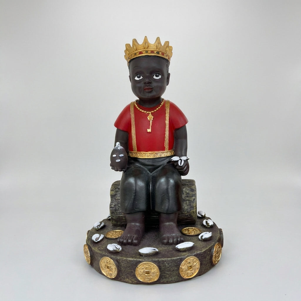 MUÑECO ELEGGUA