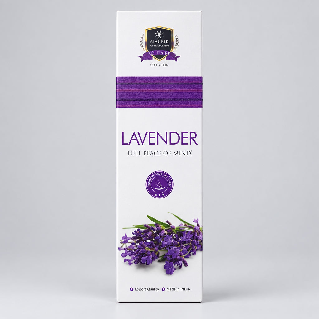 INCIENSO DE LAVANDA