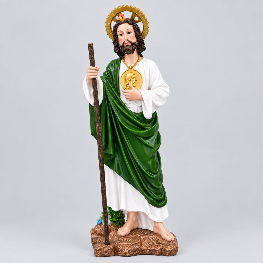 ESTATUILLA DE SAN JUDAS 12"
