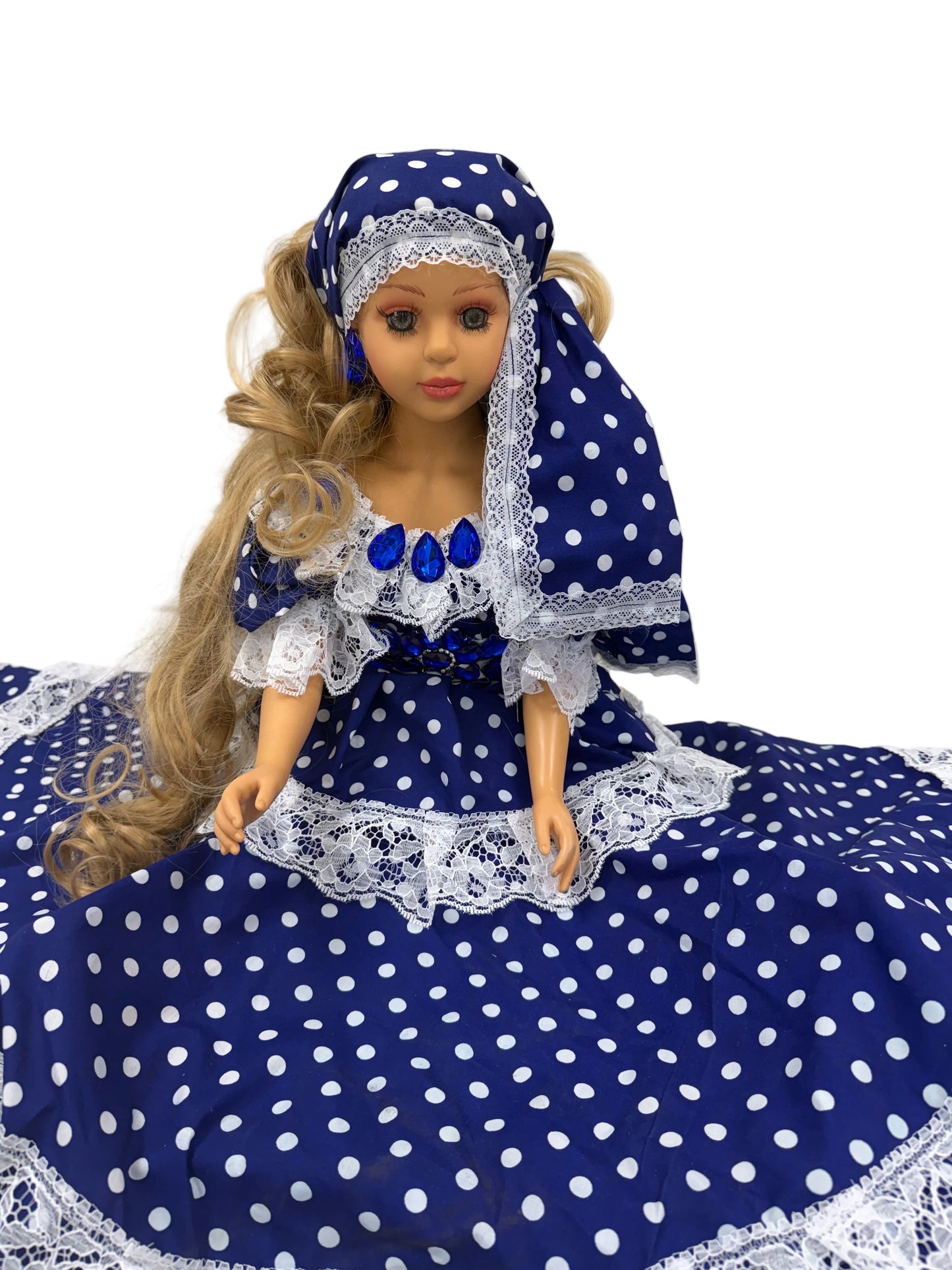 MUÑECA GITANA