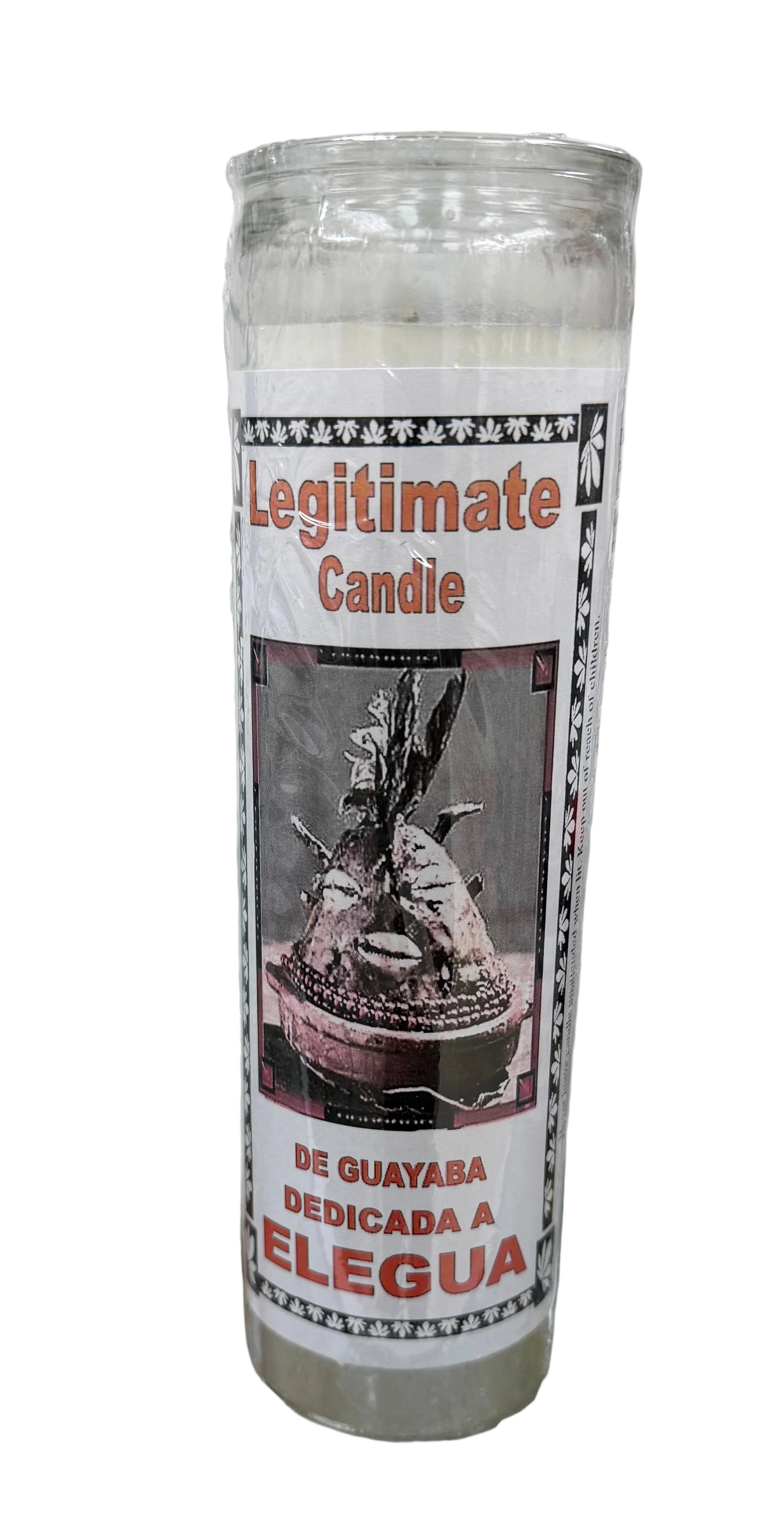 VELAS DE ELEGGUA