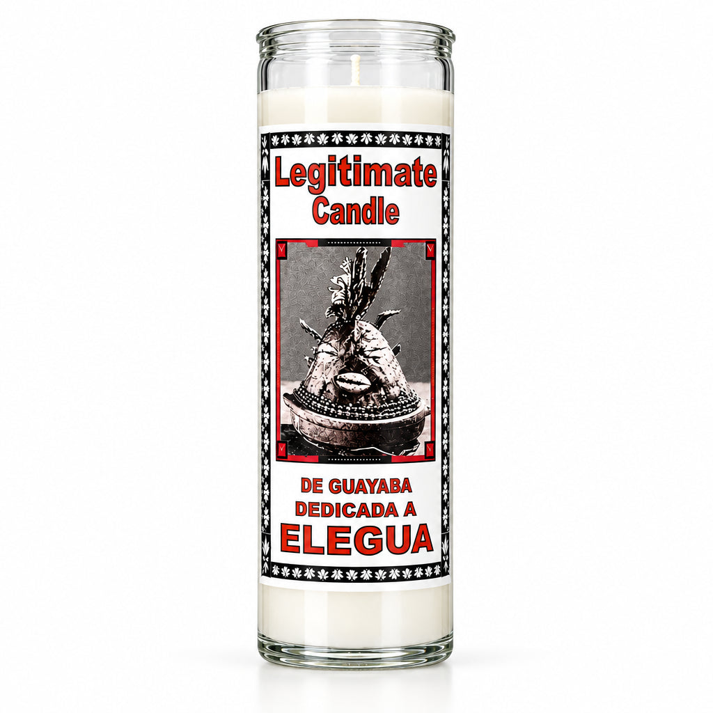 VELAS DE ELEGGUA