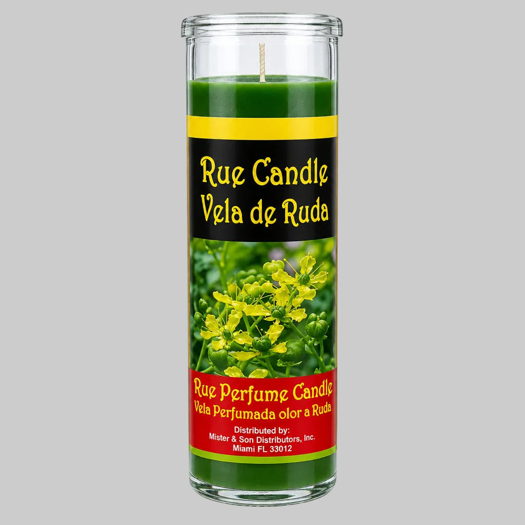VELA DE RUDA