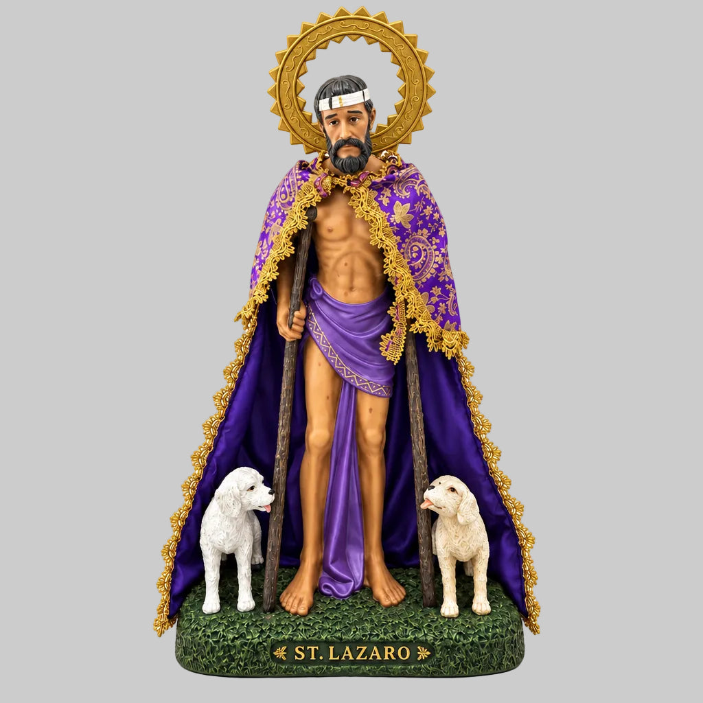 SAN LÁZARO 36"