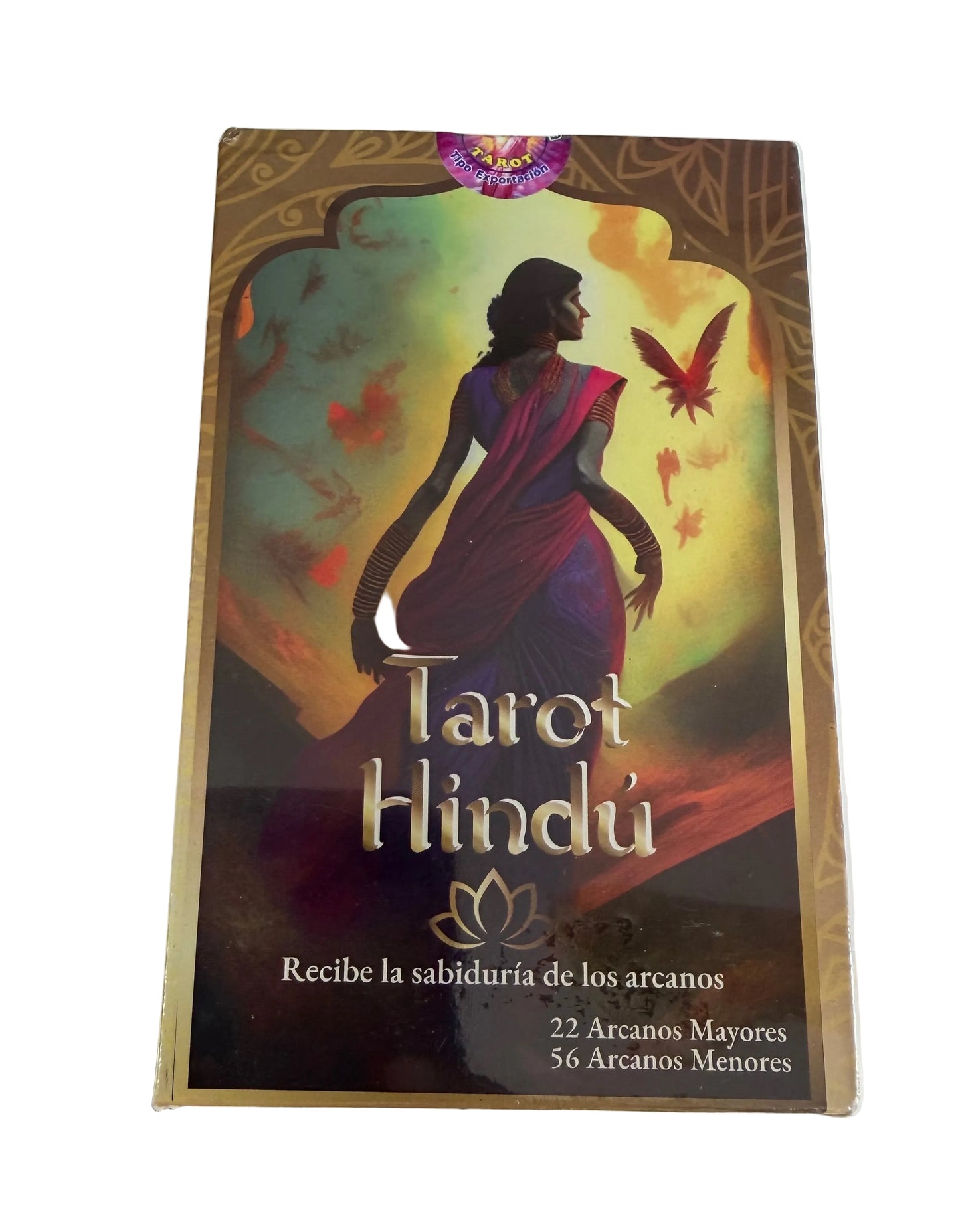 CARTA DEL TAROT HINDU