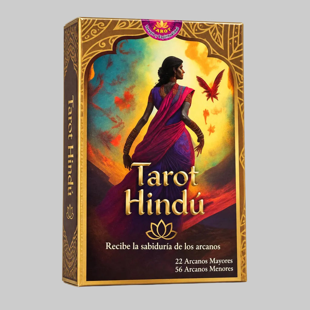 CARTA DEL TAROT HINDÚ