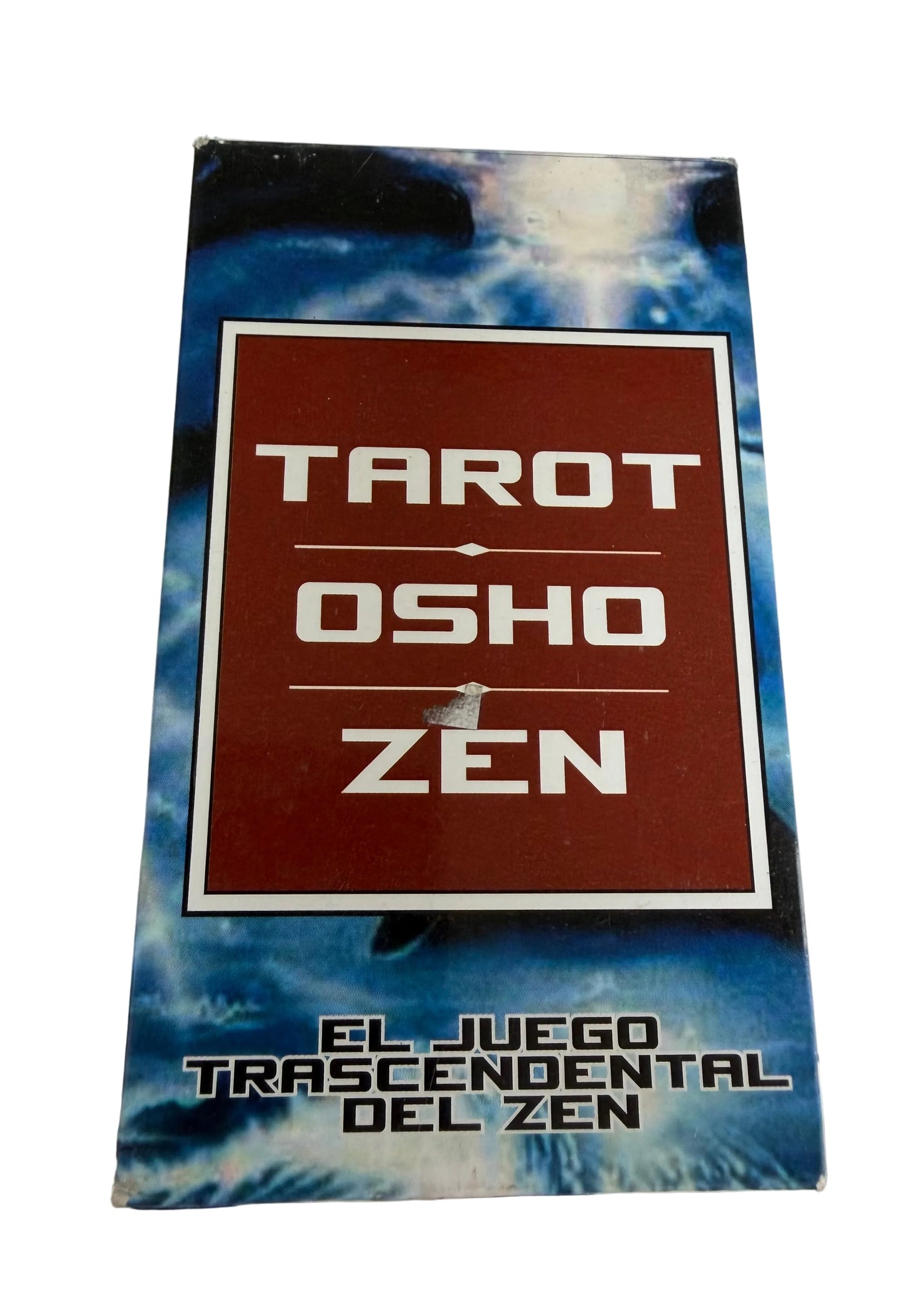 CARTA DEL TAROT OSHOSEN