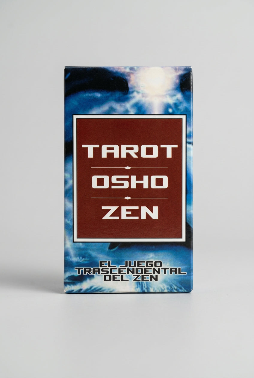 CARTA DEL TAROT OSHOSEN