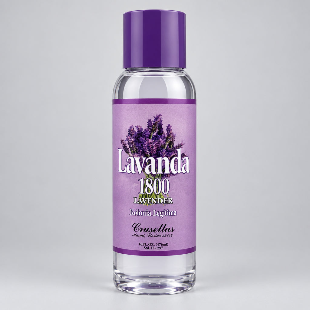 LAVANDA COLONIA 16oz