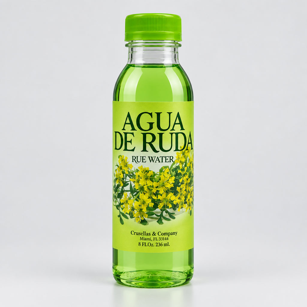 AGUA DE RUDA 8 oz