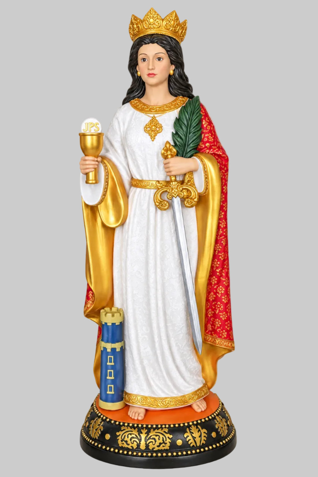 SANTA BÁRBARA 36”