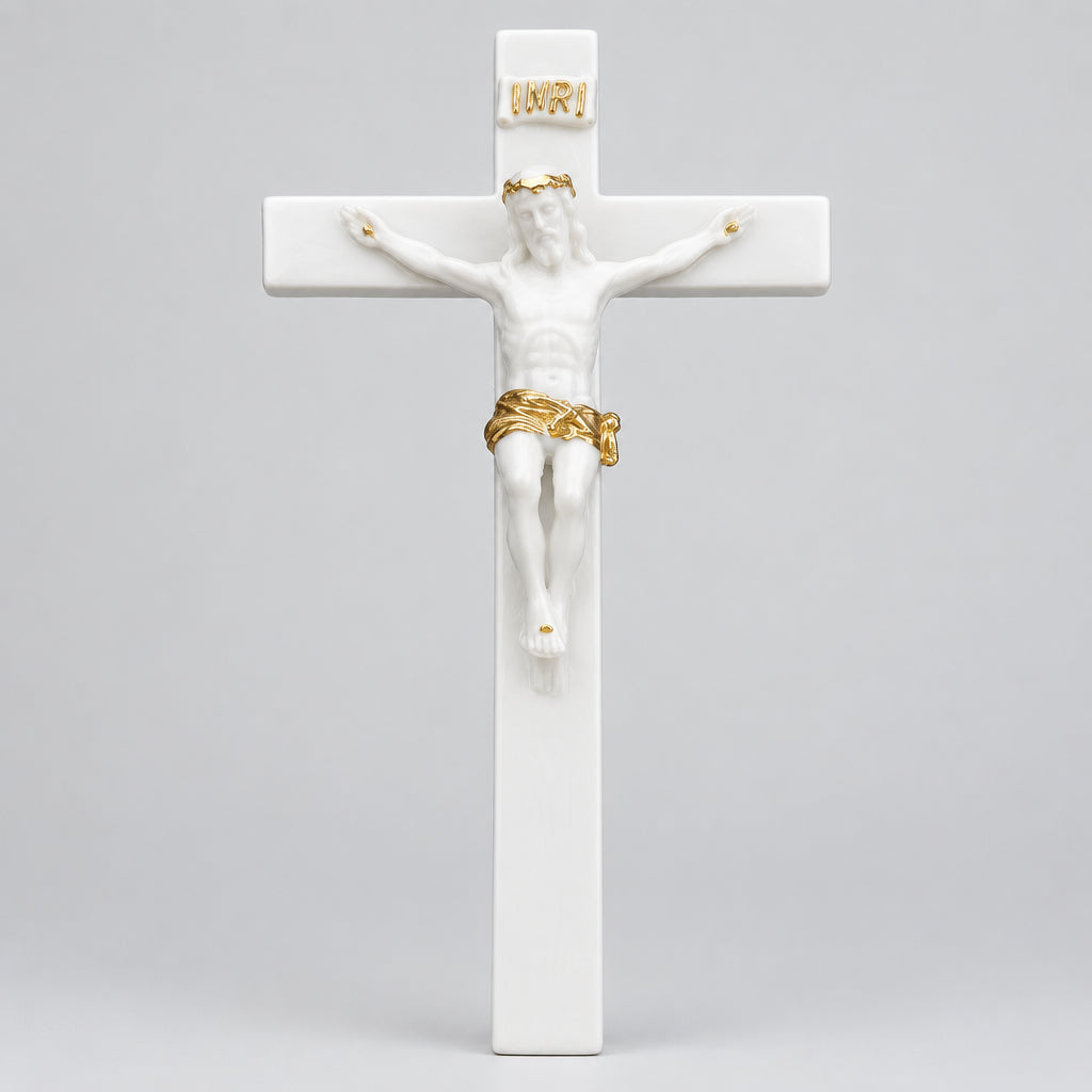 CRUCIFIJO PLANTICO GRANDE