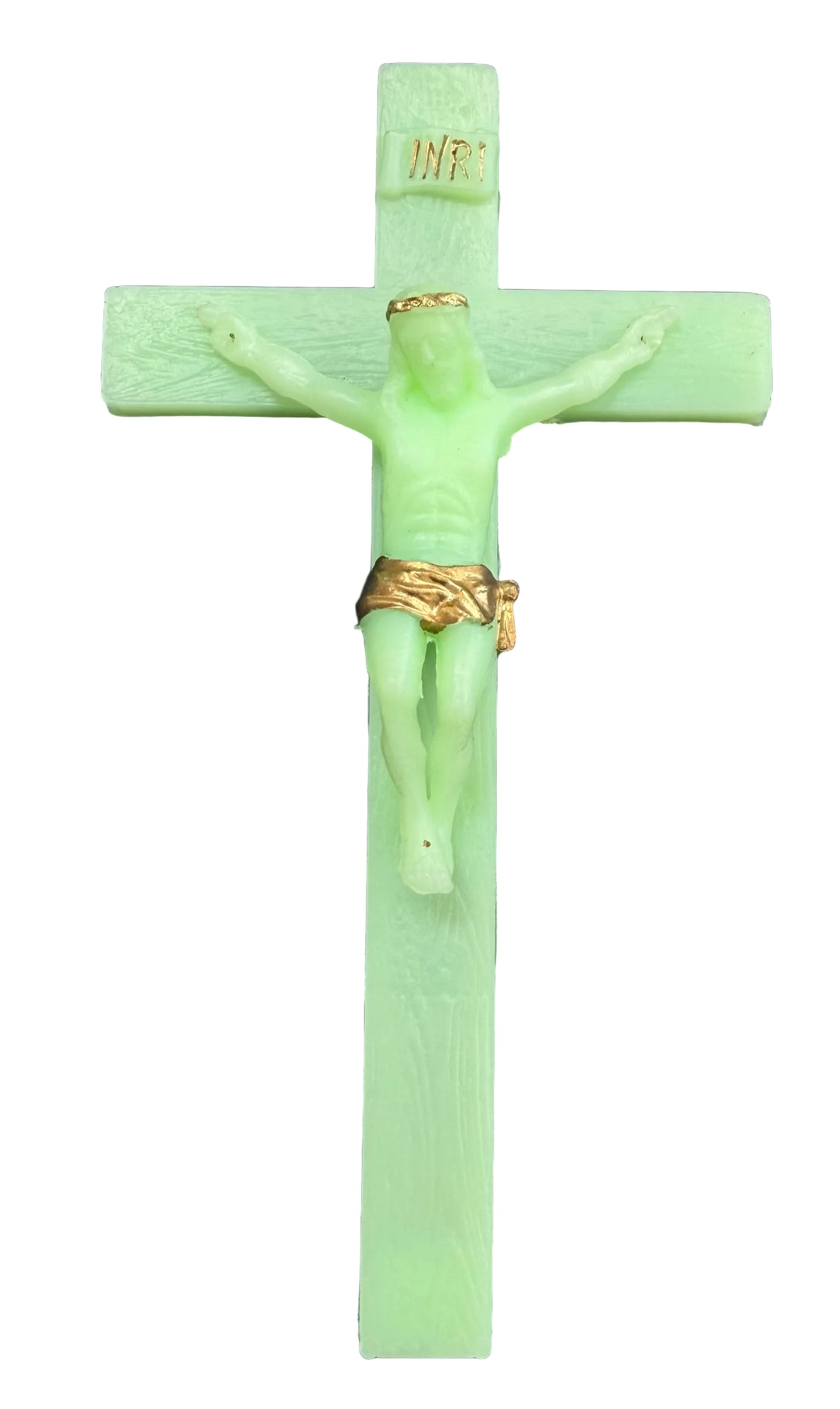 CRUCIFIJO PLANTICO