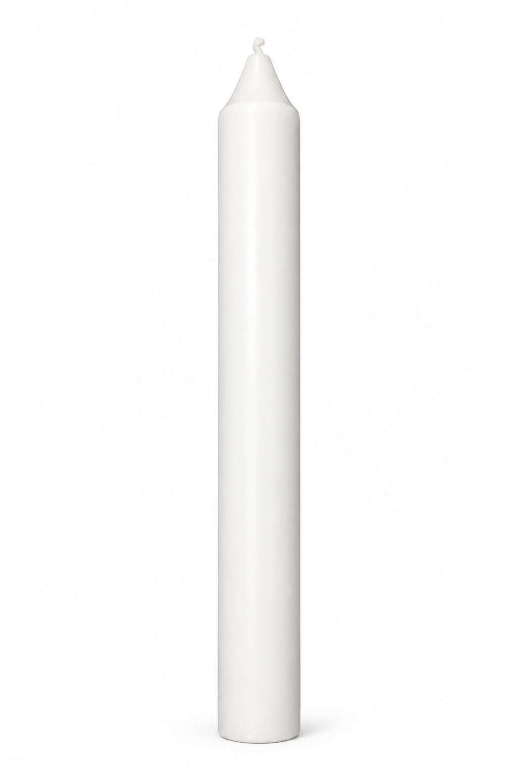 VELAS BLANCAS JUMBO