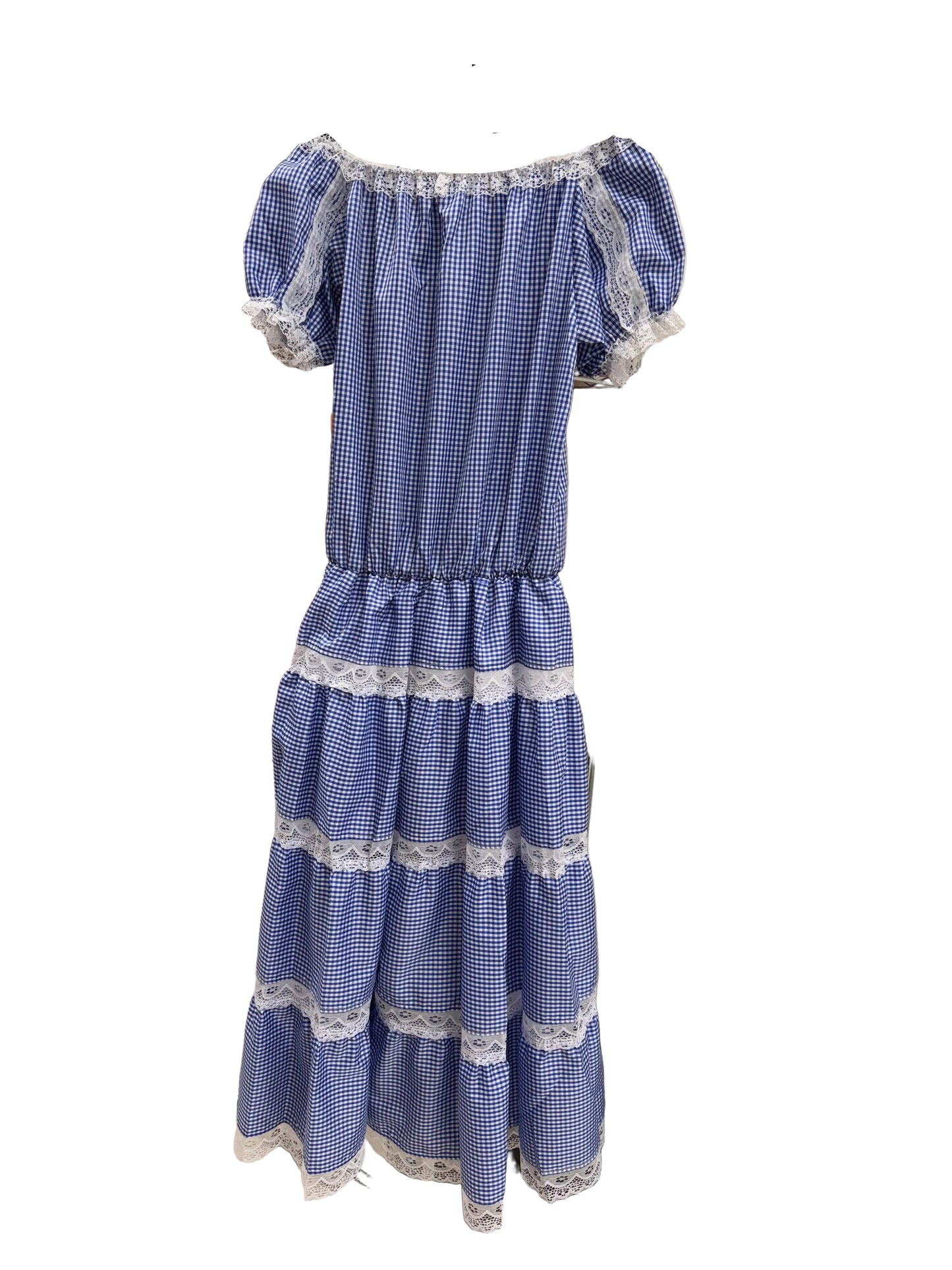 VESTIDO DE YEMAYA