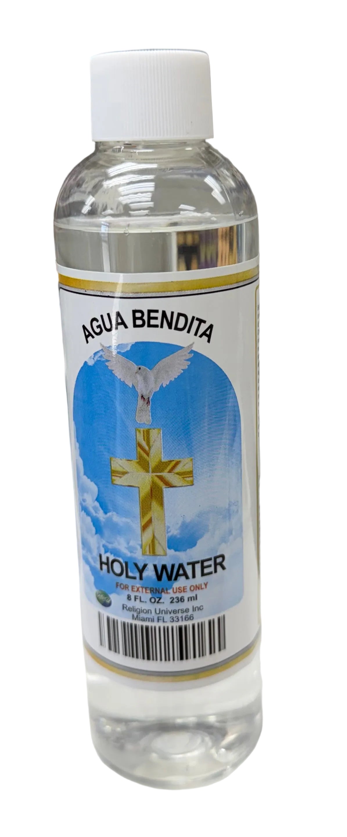 AGUA BENDITA