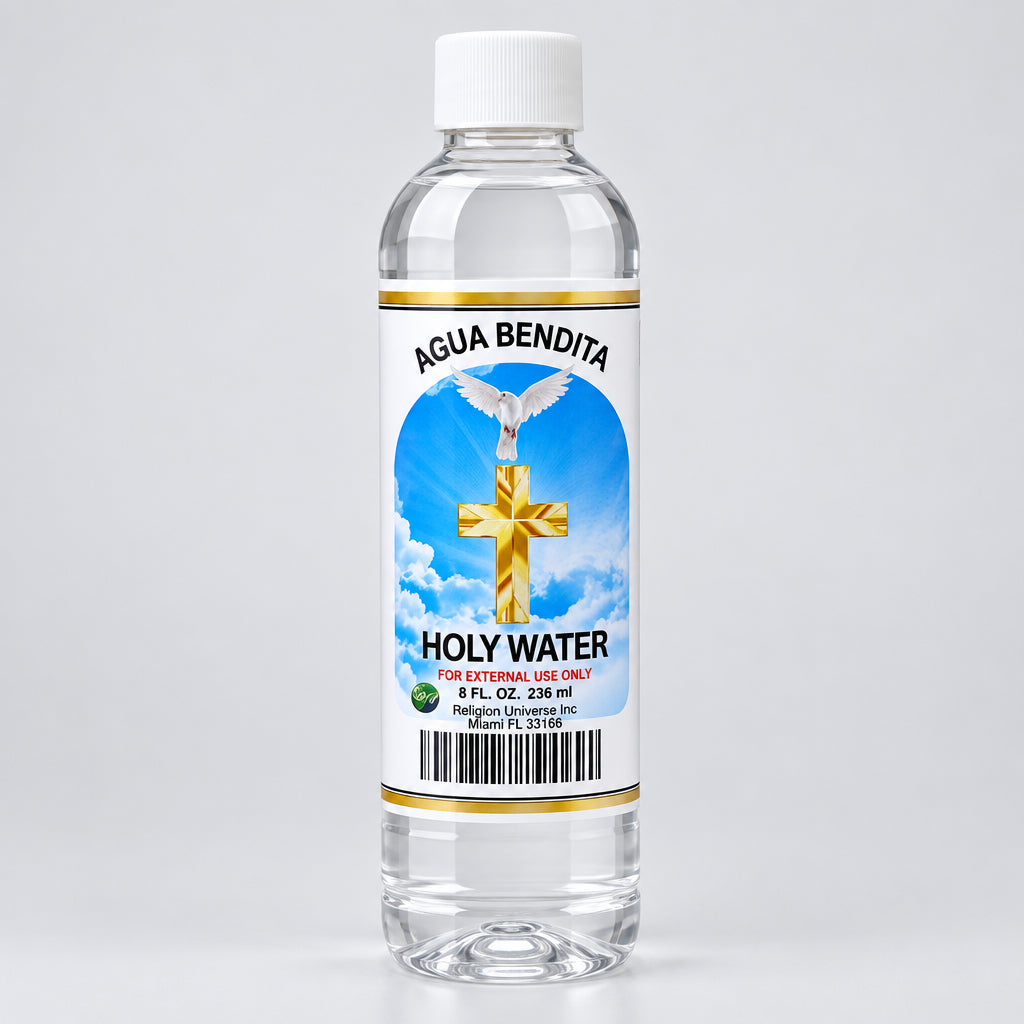 AGUA BENDITA