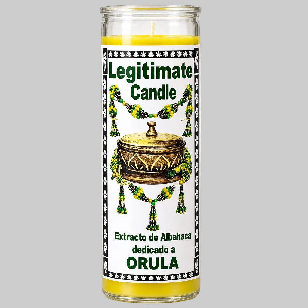VELAS DE ORULA