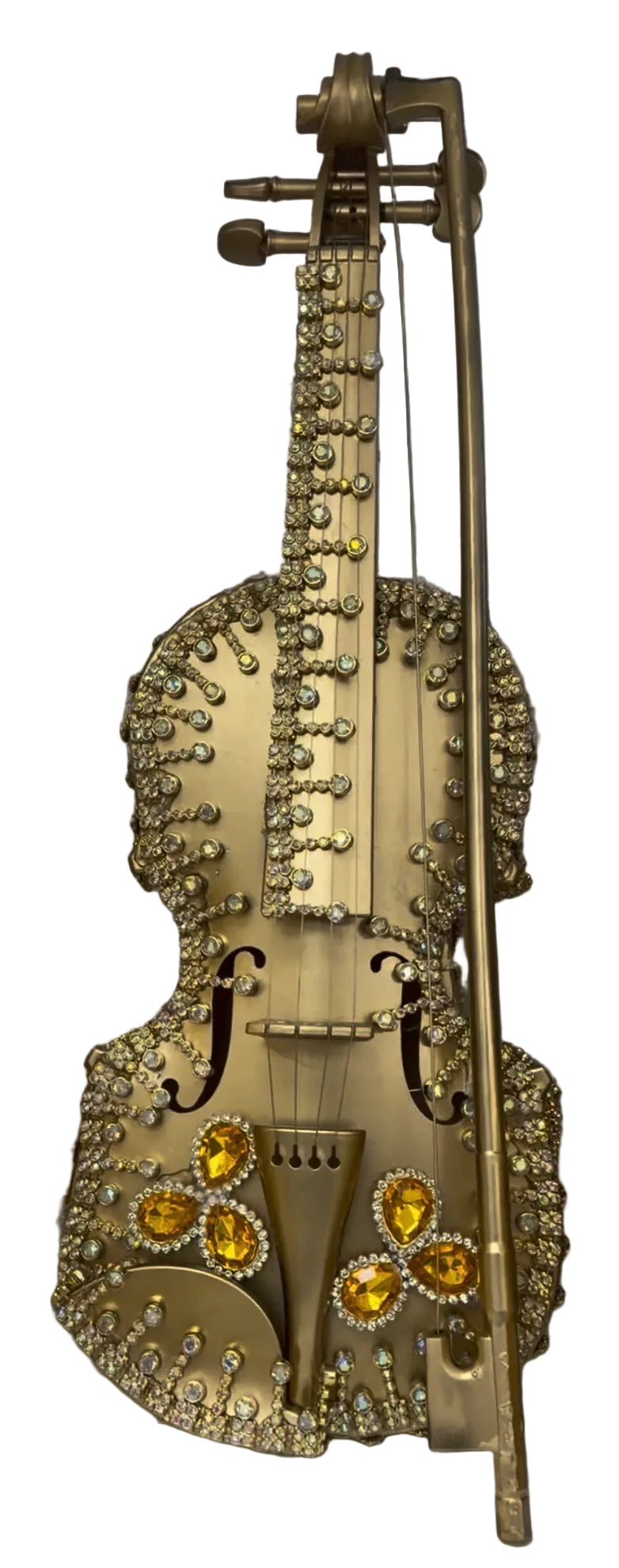 VIOLÍN PARA OSHUN