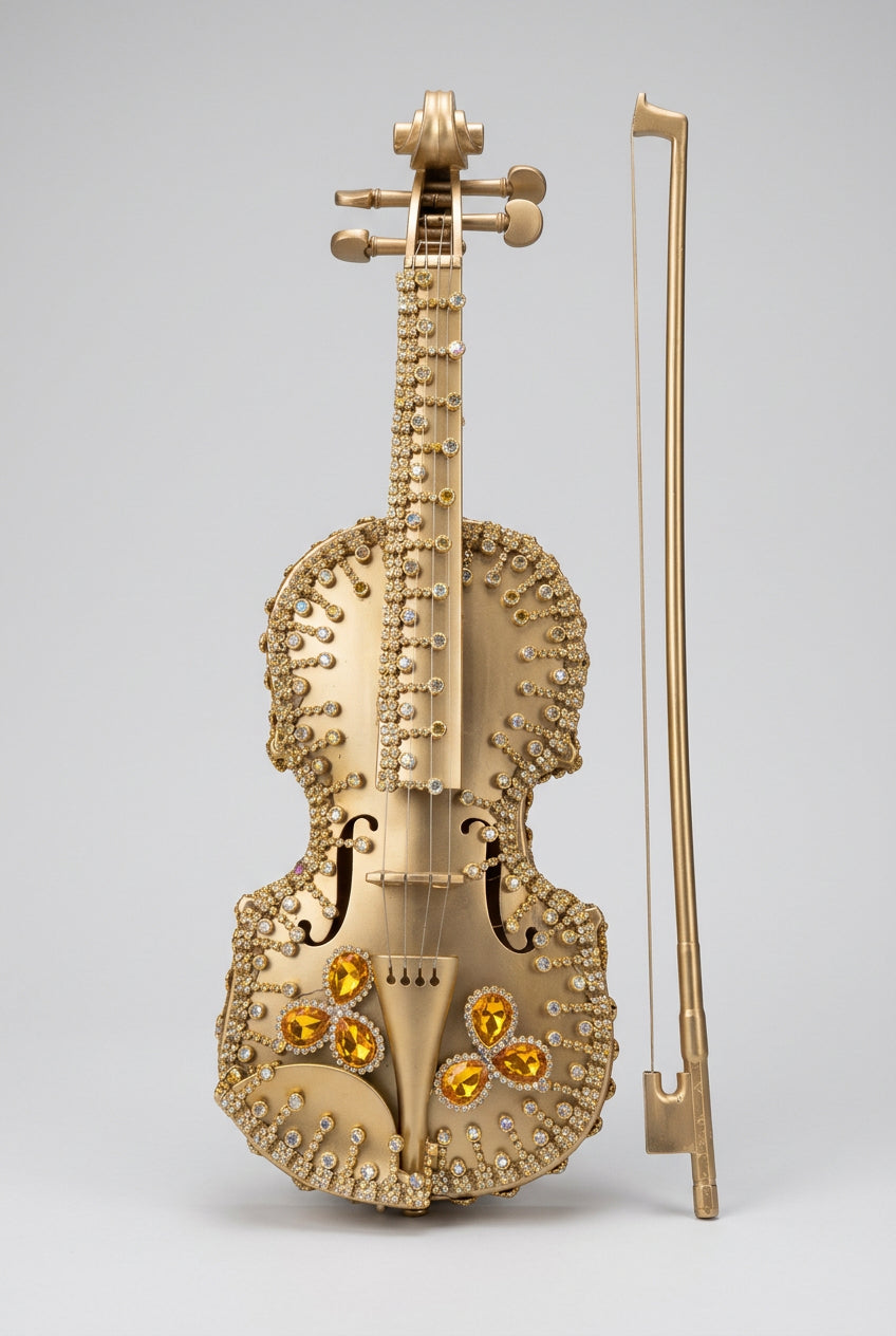 VIOLÍN PARA OSHUN