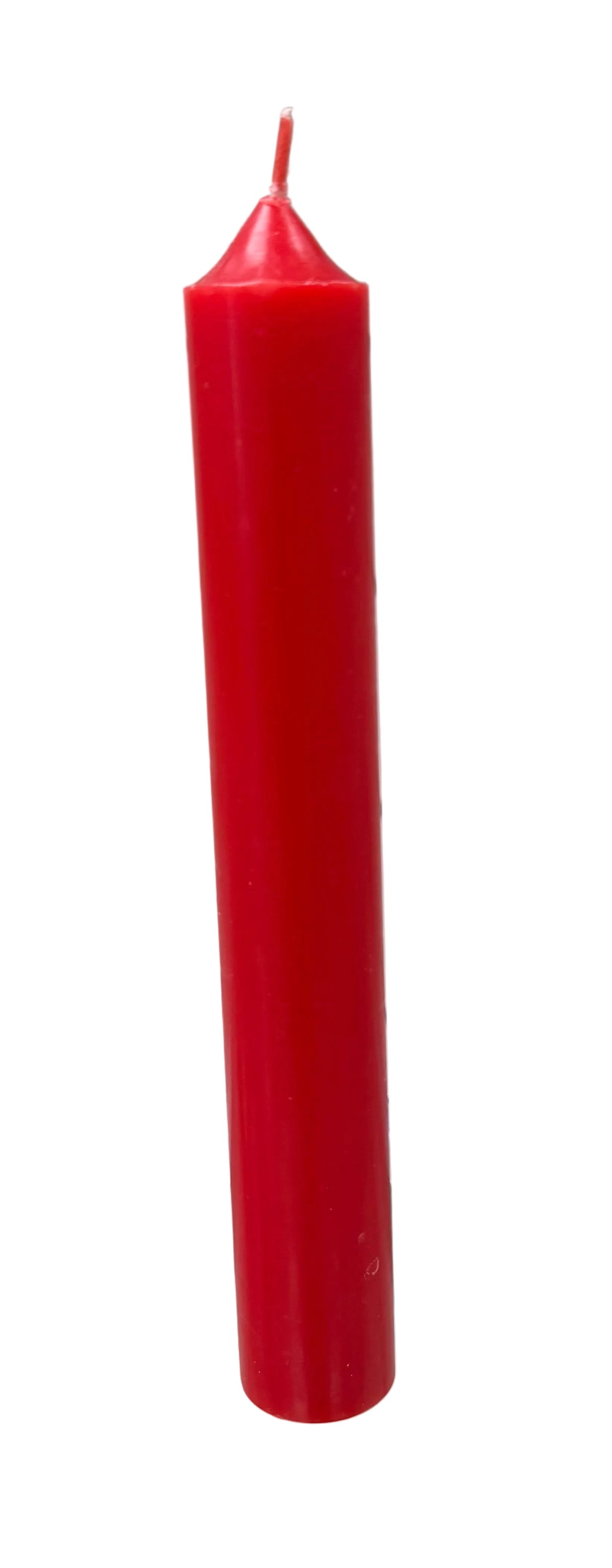 VELAS ROJAS JUMBO