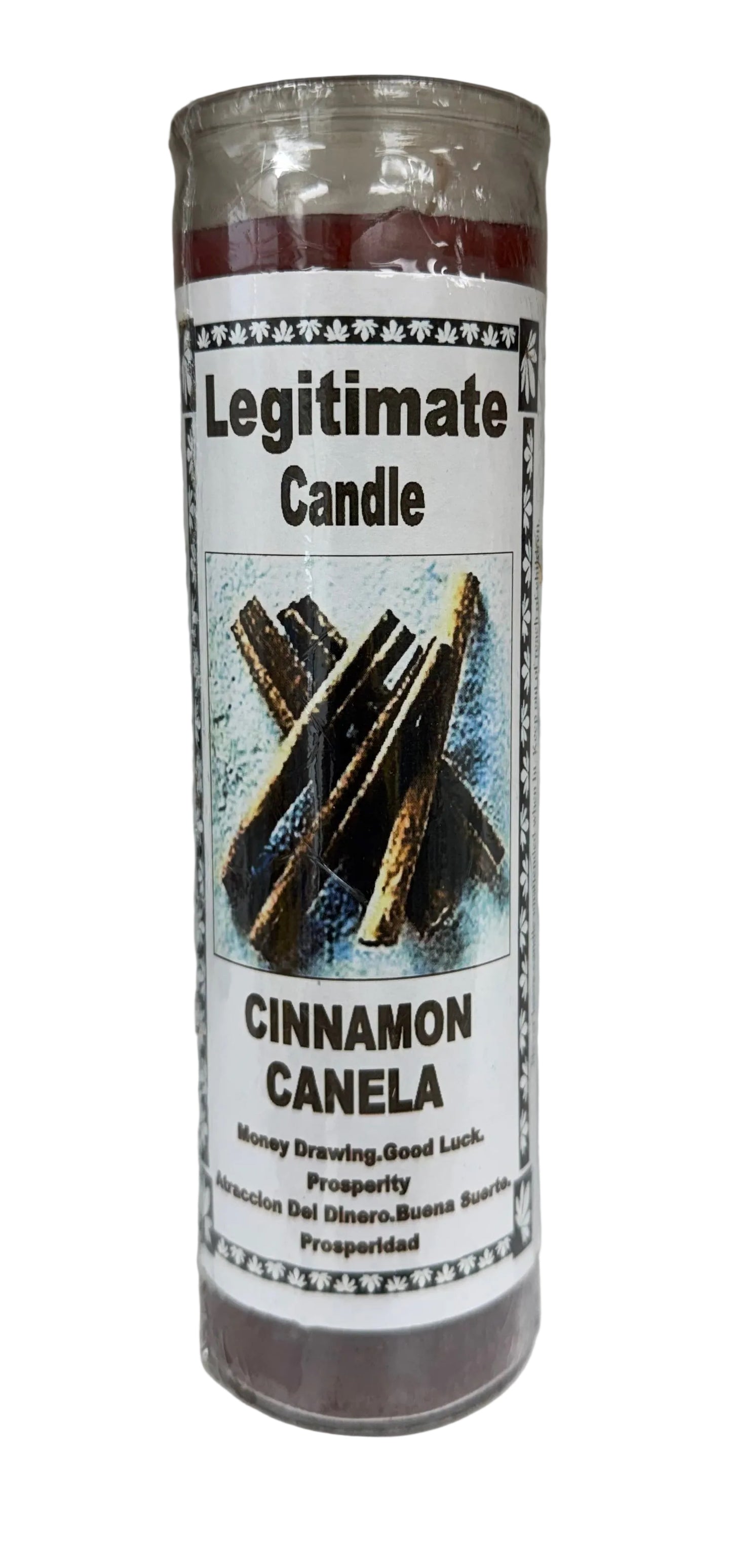 VELA DE CANELA