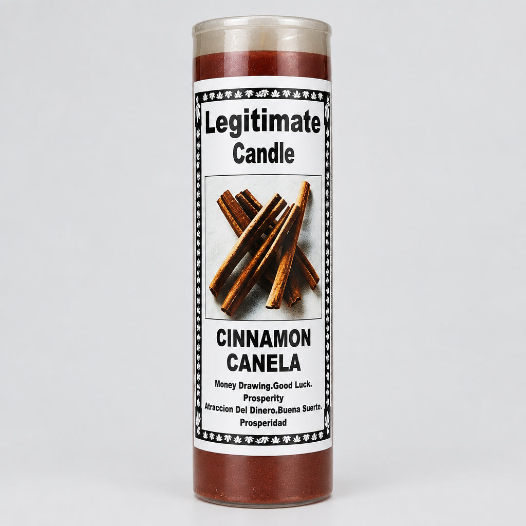 VELA DE CANELA