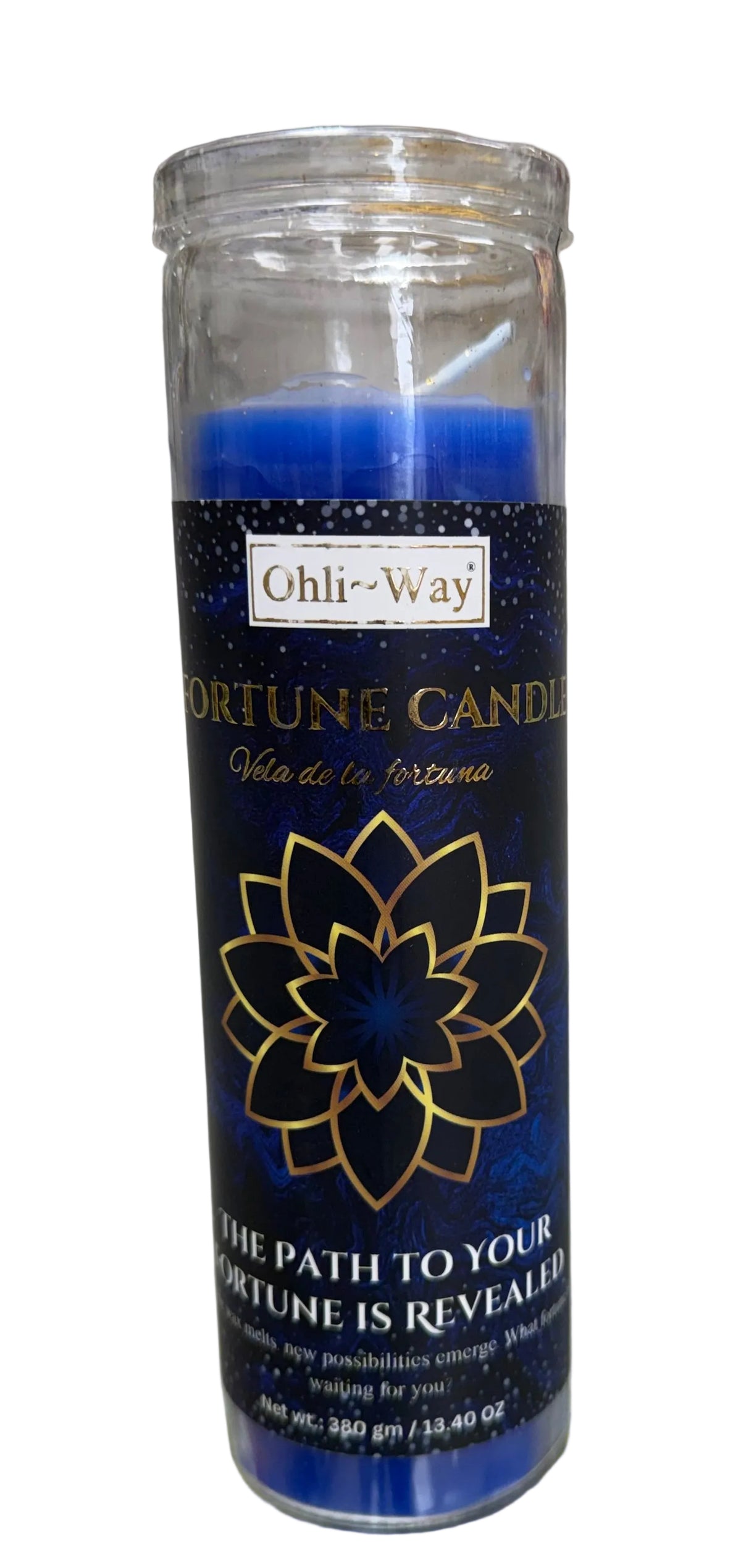 VELAS DE FORTUNA