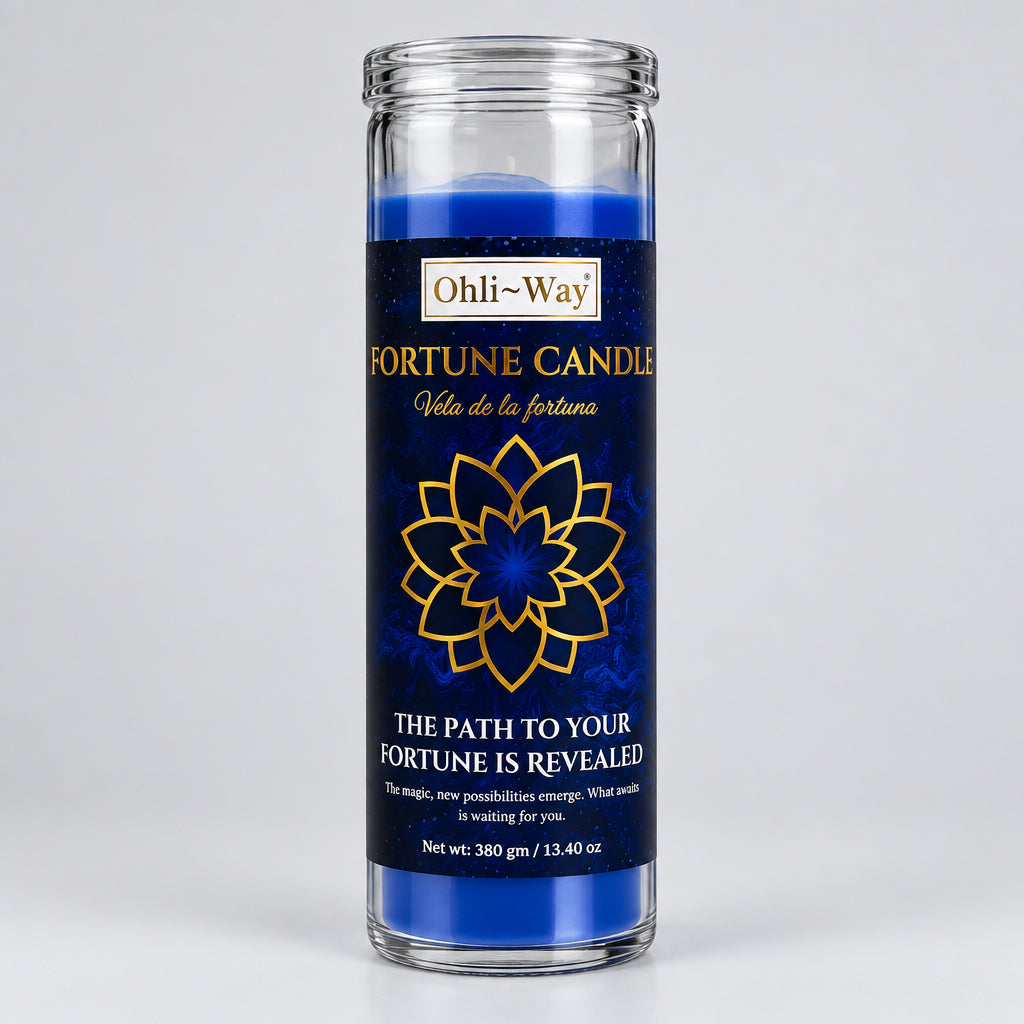 VELAS DE LA FORTUNA