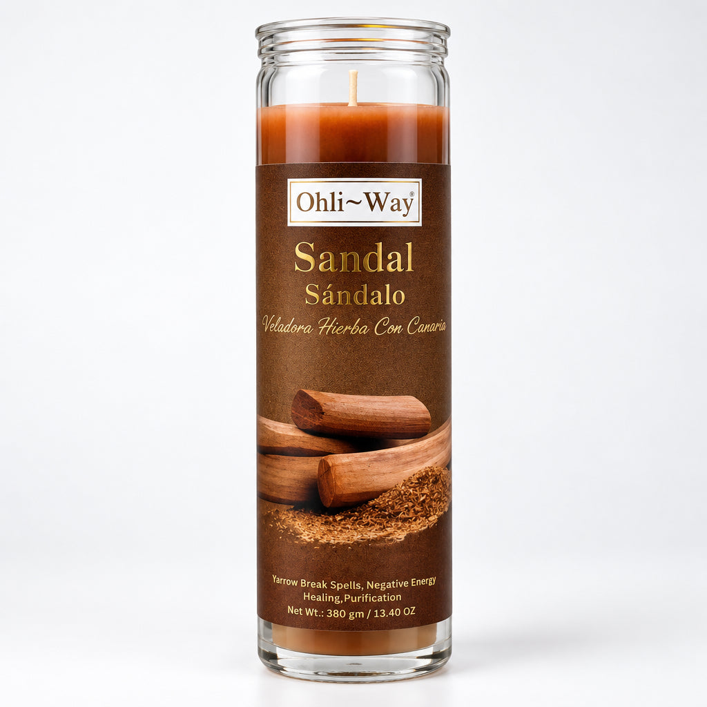 VELA SANDALO