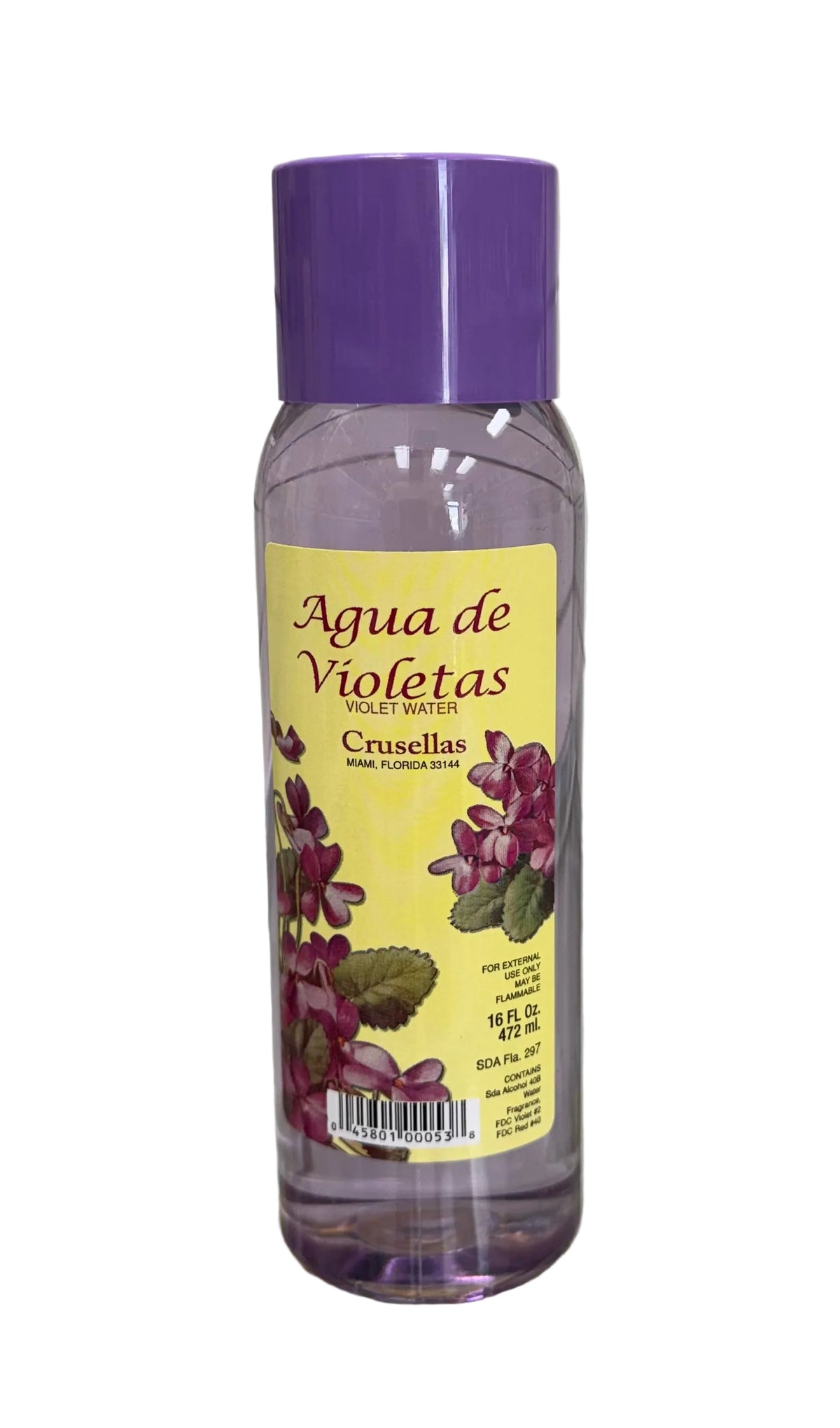 COLONIA VIOLETA CRUSELLAS 16 onz